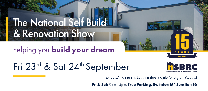 The National Self Build & Renovation Show